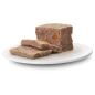 VOSKES ADULT PATÉ IBERIAN PORK WITH TURKEY  PUMPKIN 85G (8) / DOROSŁY KOT PASZTET WIEPRZ. IBERYJSKA Z INDYKIEM I DYNIĄ