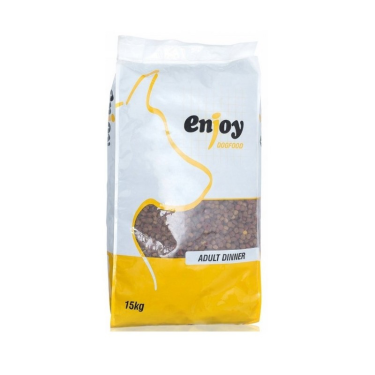 ENJOY ADULT DINNER 15 KG / WYBREDNY PIES