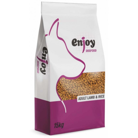 ENJOY ADULT LAMB RICE 15 KG/DOROSŁY JAG.Z RYŻEM