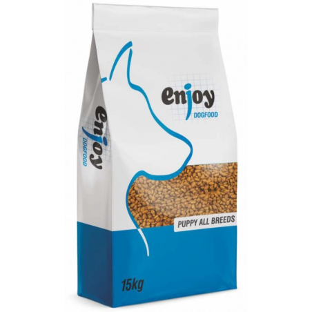ENJOY PUPPY ALL BREEDS 15 KG/MŁODY PIES