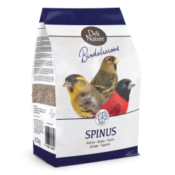 DN BIRDELICIOUS SPINUS 750G(5) / CZYŻYK