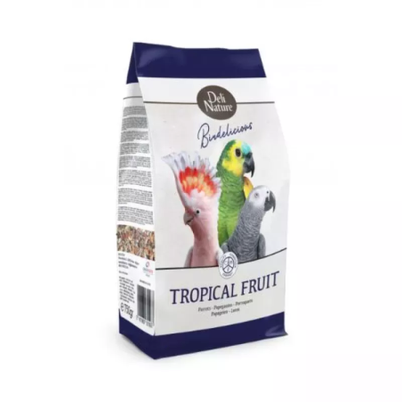 DN BIRDELICIOUS TROPICAL FRUIT 750G(5) / MIESZANKA OWOCÓW TROPIKALNYCH