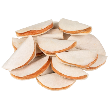 VOSKES TACO WIT RAWHIDE & DUCK (15) / TACOS Z KACZKĄ