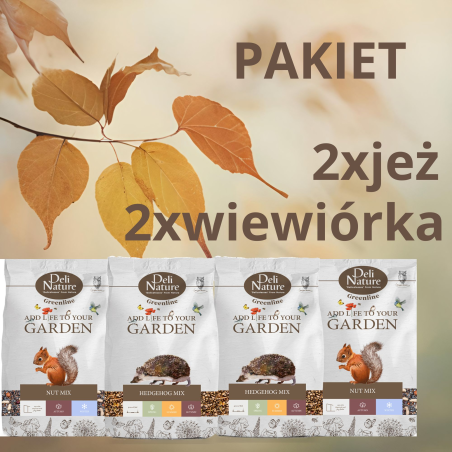 copy of copy of PAKIET DN GRYZOŃ  3+1 12,5KG / ŚWINKA KRÓLIK GRYZOŃ ZRĘBKI