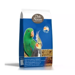 DN EGGFOOD MOIST LARGE PARAKEETS  PARROTS 800 G (5) / POKARM JAJECZNY DLA ŚREDNICHI DUŻYCH PAPUG WILGOTNY