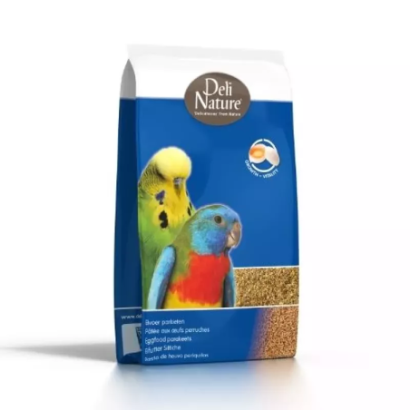 DN EGGFOOD PARAKEETS 1KG(4) / POKARM JAJECZNY DLA MAŁYCH PAPUG FALISTYCH