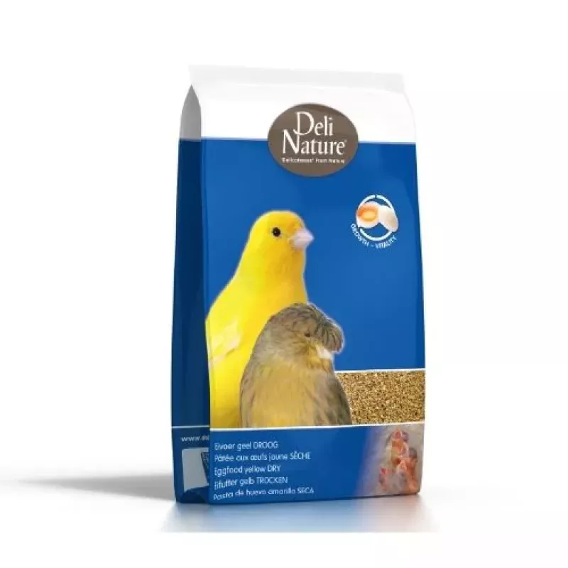 DN EGGFOOD YELLOW DRY 1KG(4) / POKARM JAJECZNY ŻÓŁTY SUCHY DN EGGFOOD YELLOW DRY 1KG(4) / POKARM JAJECZNY ŻÓŁTY SUCHY