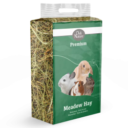 DN PREMIUM MEADOW HAY PRE-CUT 5KG (3) / SIANO ŁĄKOWE POCIĘTE PREMIUM