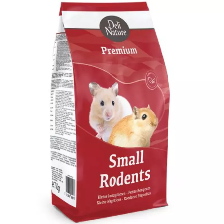 DN PREMIUM SMALL RODENTS 750G(10) / MIESZANKA DLA MAŁYCH GRYZONI