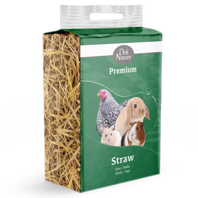 DN PREMIUM STRAW 2KG (4) / SŁOMA PREMIUM