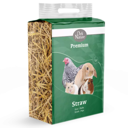 DN PREMIUM STRAW 2KG (4) / SŁOMA PREMIUM