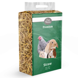 DN PREMIUM STRAW PRE-CUT 5KG (3) / SŁOMA CIĘTA PREMIUM
