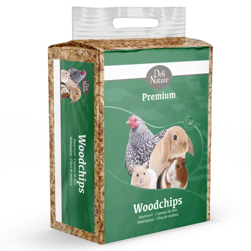 DN PREMIUM WOODCHIPS 3,6KG (4) / SUSZONE WŁÓKNO DRZEWNE (TROCINY)