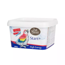 DN START + HIGH ENERGY 500G(4) / POKARM DO RĘCZNEGO KARMIENIA