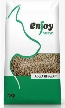 ENJOY ADULT REGULAR 15 KG/PODSTAWOWA KARMA DLA PSA