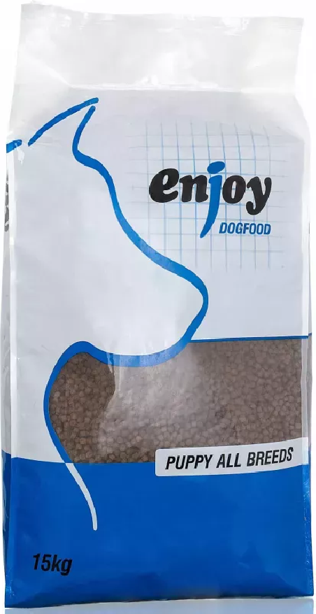 ENJOY PUPPY ALL BREEDS 15 KG/MŁODY PIES