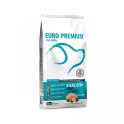 EP FUNKCTIONAL STERILIZED+ ADULT 10KG / KURCZAK