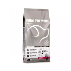 EP LIGHT ADULT CHICKEN  RICE 3KG(4) / WSZYSTKIE RASY DOROSŁY PIES KURCZAK