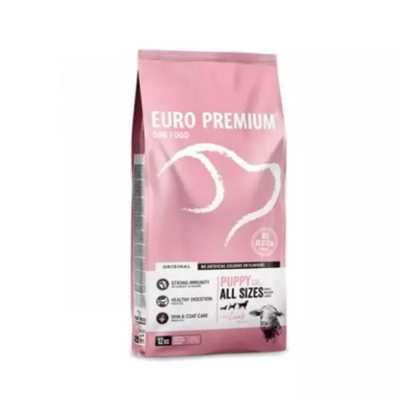 EP PUPPY LAMB  RICE 3KG(4) / WSZYSTKIE  RASY MŁODY PIES JAGNIĘCINA