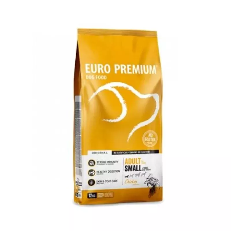 EP SMALL ADULT CHICKEN RICE 3KG (4) / MAŁE RASY DOROSŁY PIES KURCZAK EP SMALL ADULT CHICKEN RICE 3KG (4) / MAŁE RASY DOROSŁY PIES KURCZAK