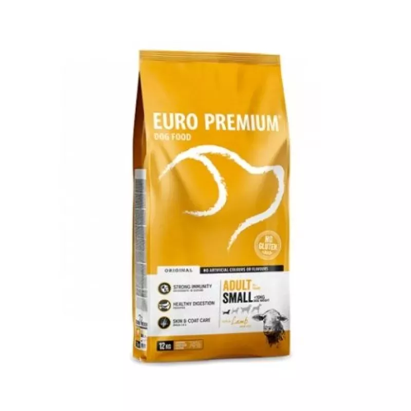 EP SMALL ADULT LAMB RICE 3KG(4) / MAŁE RASY DOROSŁY PIES JAGNIĘCINA EP SMALL ADULT LAMB RICE 3KG(4) / MAŁE RASY DOROSŁY PIES JAGNIĘCINA