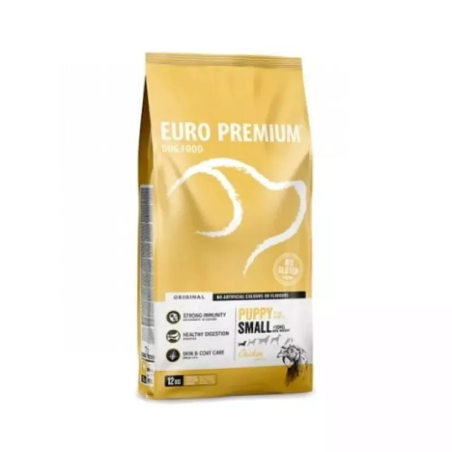 EP SMALL PUPPY CHICKEN  RICE 3KG(4) / MAŁE RASY MŁODY PIES KURCZAK