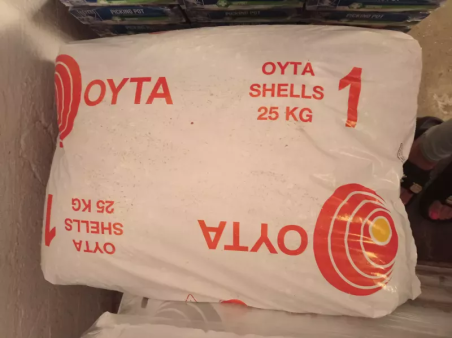 GRIT AUSTR. 3 +OYTA 1 25KG