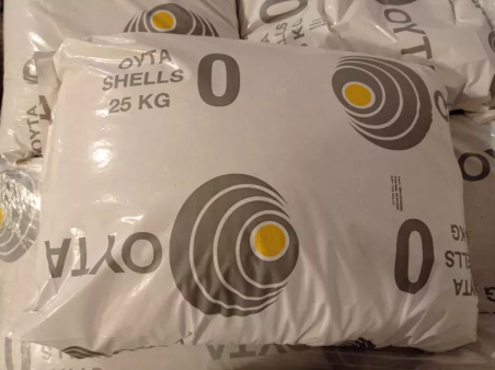 GRIT DROB.AUSTENSCH.NR 1-OYTA 0 25KG/GR.DROB.BEZ WĘGLA