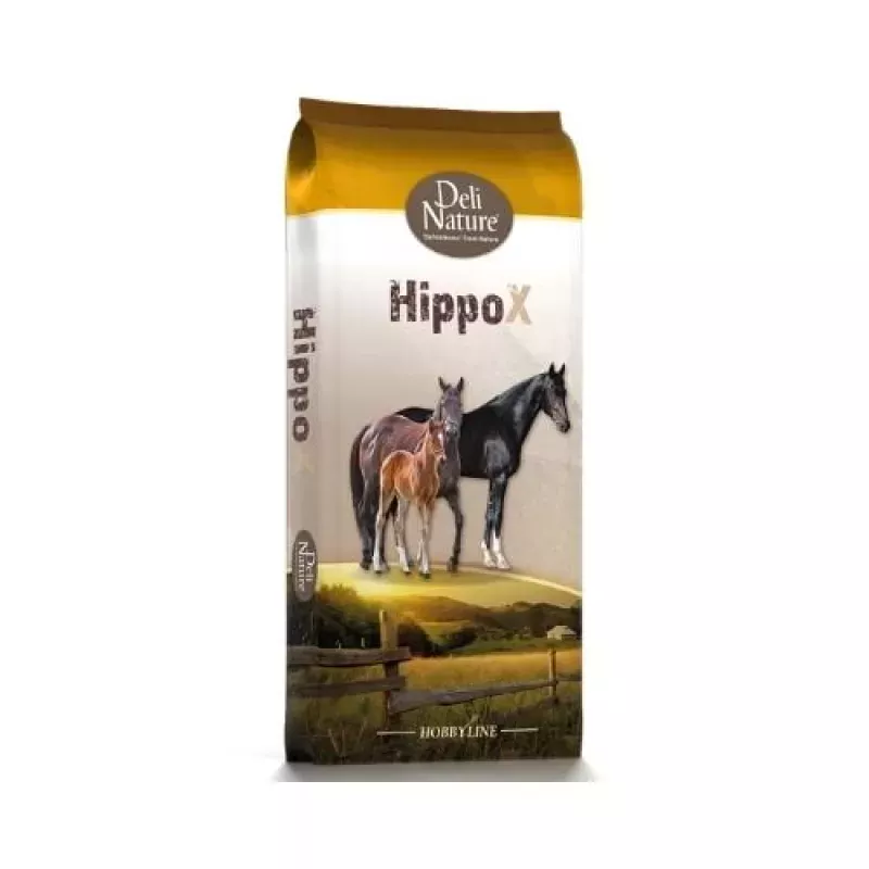 KARMA DLA KONIA / Z PŁATKAMI LEKKO PRACUJĄCE / TRADITION MIX