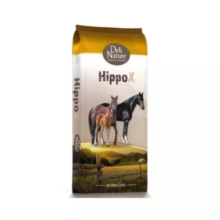 KARMA DLA KONIA / Z PŁATKAMI LEKKO PRACUJĄCE / TRADITION MIX