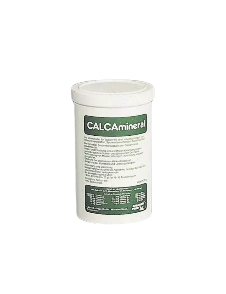 PEGO CALCAMINERAL 1KG / WAPIEŃ,MINERAŁY DLA PTAKÓW