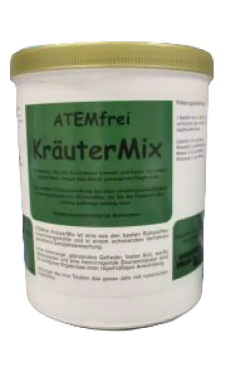 PEGO-ATEMF.KRAUTERMIX 600G ODŻYWKA DLA GOŁĘBI