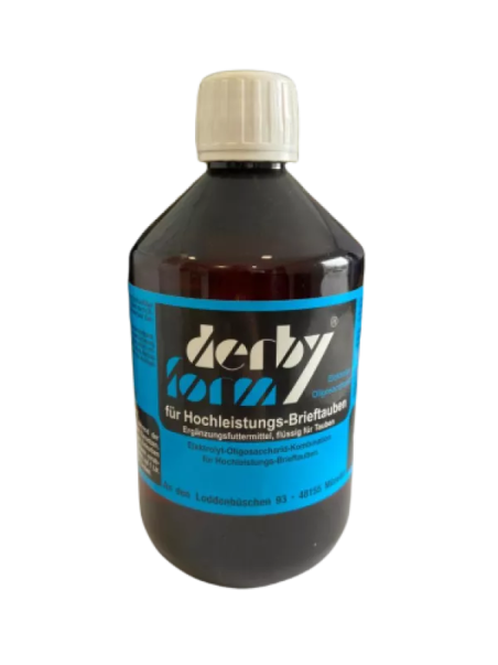 PEGO-DERBY-FORM 500ML / ODŻYWKA GOŁĄB