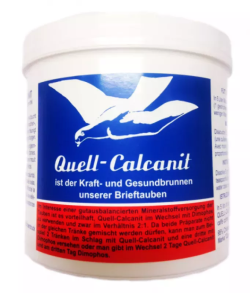 PEGO-QUELL CALCANIT 250G/MIESZ.MINERALNA