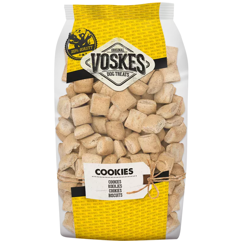 VOS.PIES CIASTECZKA PODUSZKI Z JAGNIĘCINĄ 0.75KG(8) / MARROW HEARTS