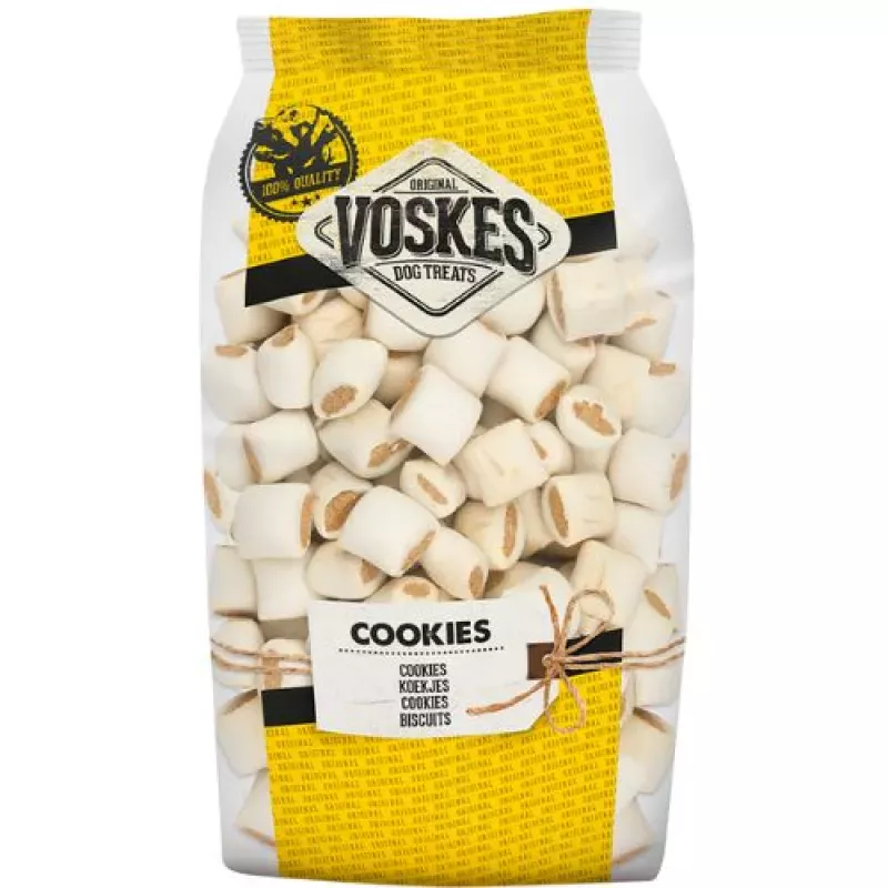 VOSKES BISCUITS MARROW BEEF 0,4KG (12) / MARKIZY WOŁOWE VOSKES BISCUITS MARROW BEEF 0,4KG (12) / MARKIZY WOŁOWE