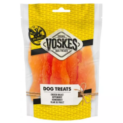 VOSKES CHICKEN BREAST FILLETS 0,4KG (15) / FILETY Z PIERSI KURCZAKA