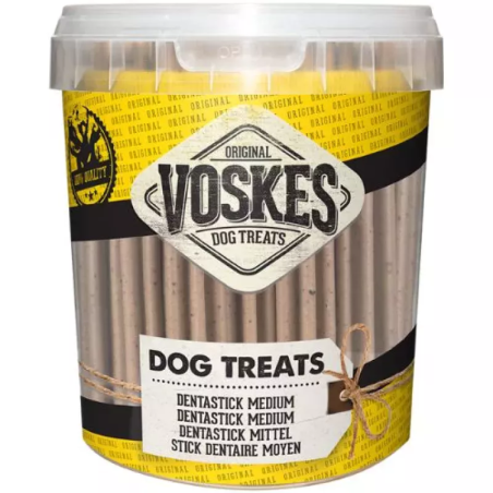 VOSKES DENTASTICK MEDIUM 24SZT (12) / PAŁECZKI DLA ZDROWIA ZĘBÓW