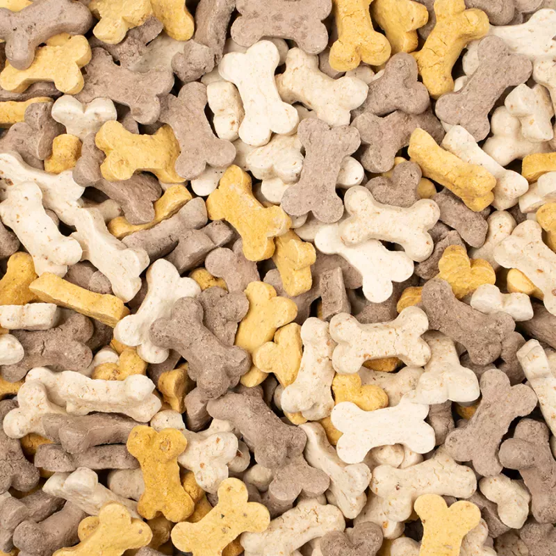 VOSKES MINI BISCUITS 10KG / MINI CIASTECZKA DLA PSA