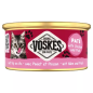 VOSKES PATÉ WETFOOD WITH CHICKEN AND FISH 85G (24) / KOT PASZTET Z KURCZAKIEM I RYBĄ