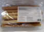 VOSKES PRESSED STICKS 10" X 20MM (80-90GR) 20SZT (10) / PATYCZKI PRASOWANE