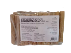 VOSKES PRESSED STICKS 5" X 15MM (20-30GR) 50SZT (12) / PATYCZKI PRASOWANE