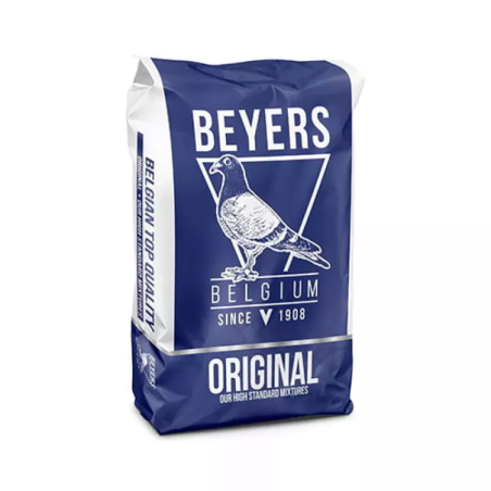 BEYERS ORIGINAL ENZYMIX RELAX 20KG / LEKKOSTRAWNA PO LOCIE