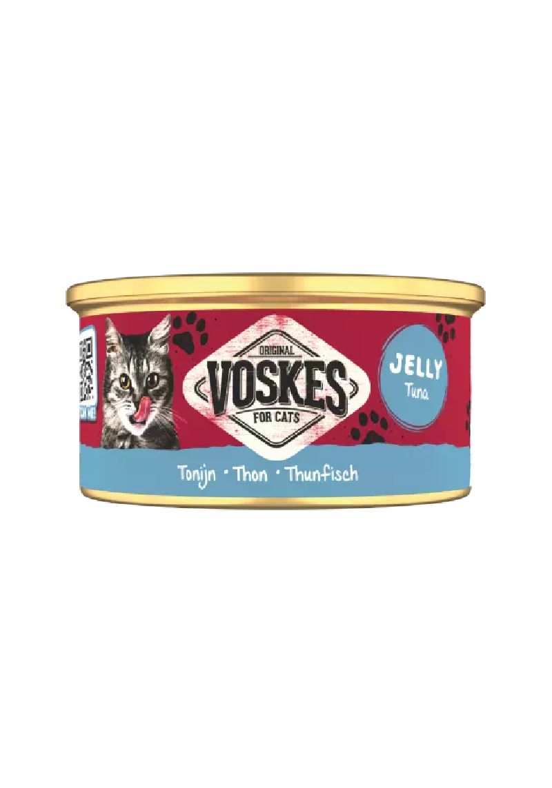 VOSKES TUNA 85G (24) / PUSZKA TUŃCZYK VOSKES TUNA 85G (24) / PUSZKA TUŃCZYK
