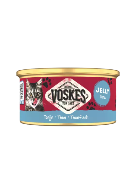 VOSKES TUNA 85G (24) / PUSZKA TUŃCZYK