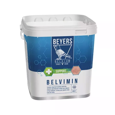 BEYERS BELVIMIN 5KG / WITAMINOWA MIESZANKA MINERALNA