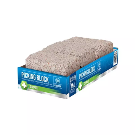 BEYERS PICKING BLOCK 650G(24) / KOSTKA DO DZIOBANIA