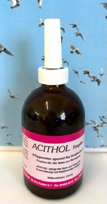 HESANOL ACITHOL-TROPFEN 100ML