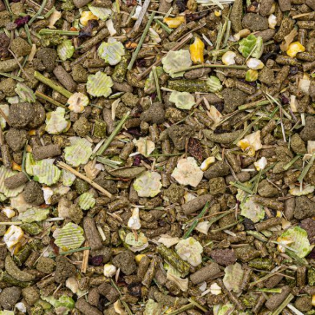 DN RODELICIOUS CHINCHILLAS 2,5KG(4) / MIESZANKA DLA SZYNSZYLI