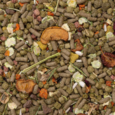 DN RODELICIOUS SENIOR RABBITS 2,5KG(4) / MIESZANKA DLA KRÓLIKÓW STARSZYCH